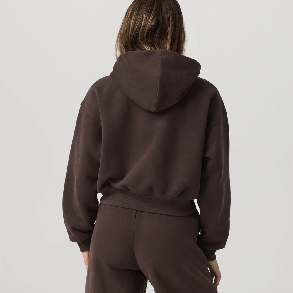 Vuori Restore Mini Full Zip Hoodie - Picture 2 of 6